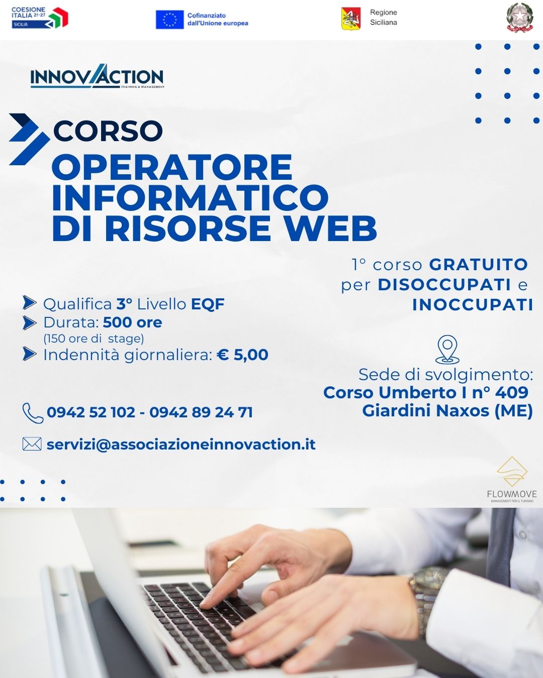 Operatore Informatico di Risorse Web
